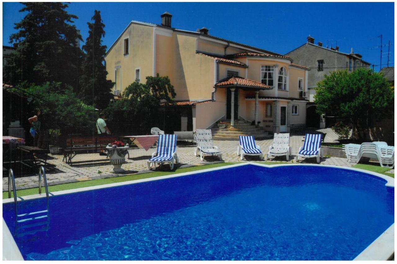 Giovanna Boutique Rooms & Pool Pula Exterior foto