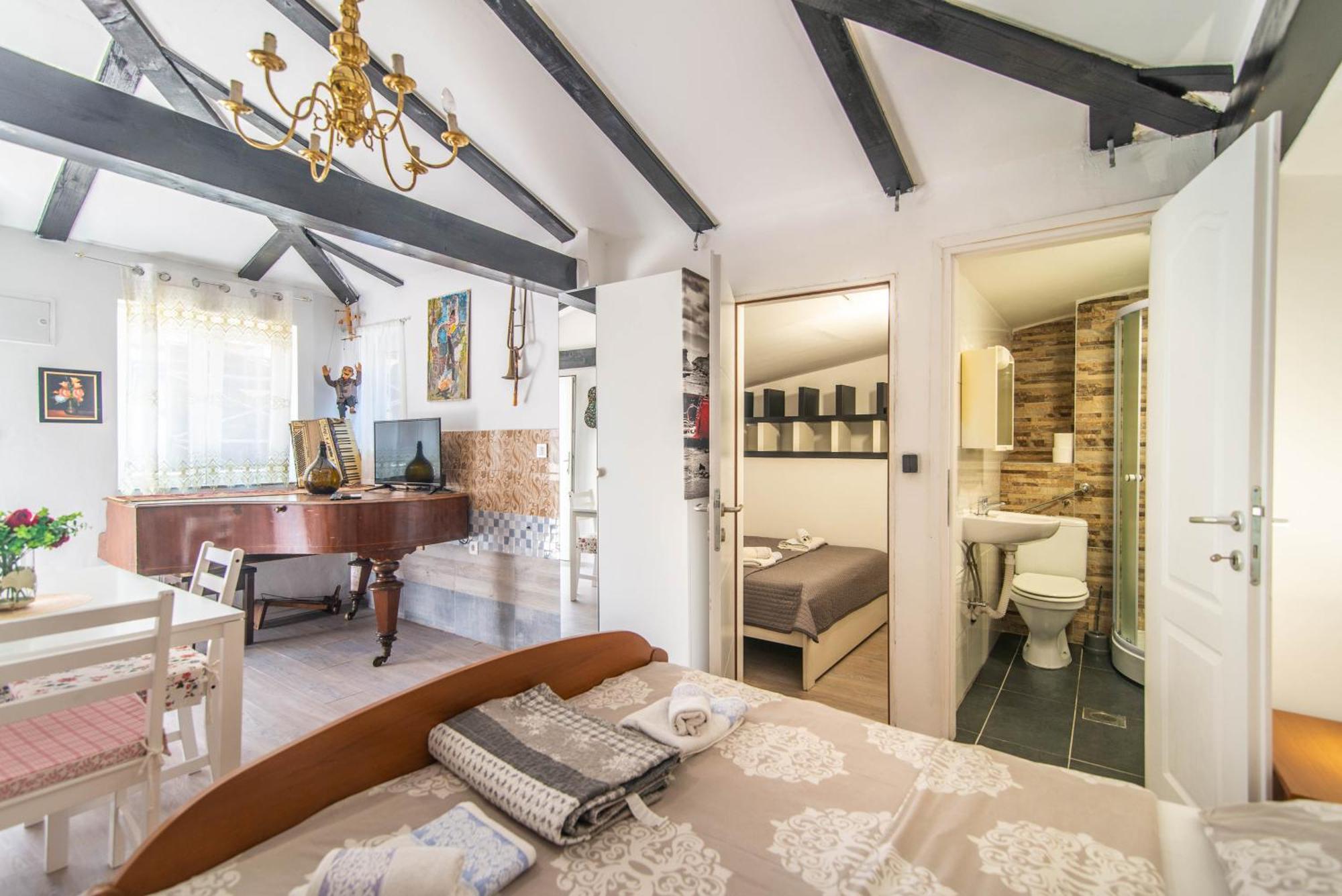 Giovanna Boutique Rooms & Pool Pula Exterior foto