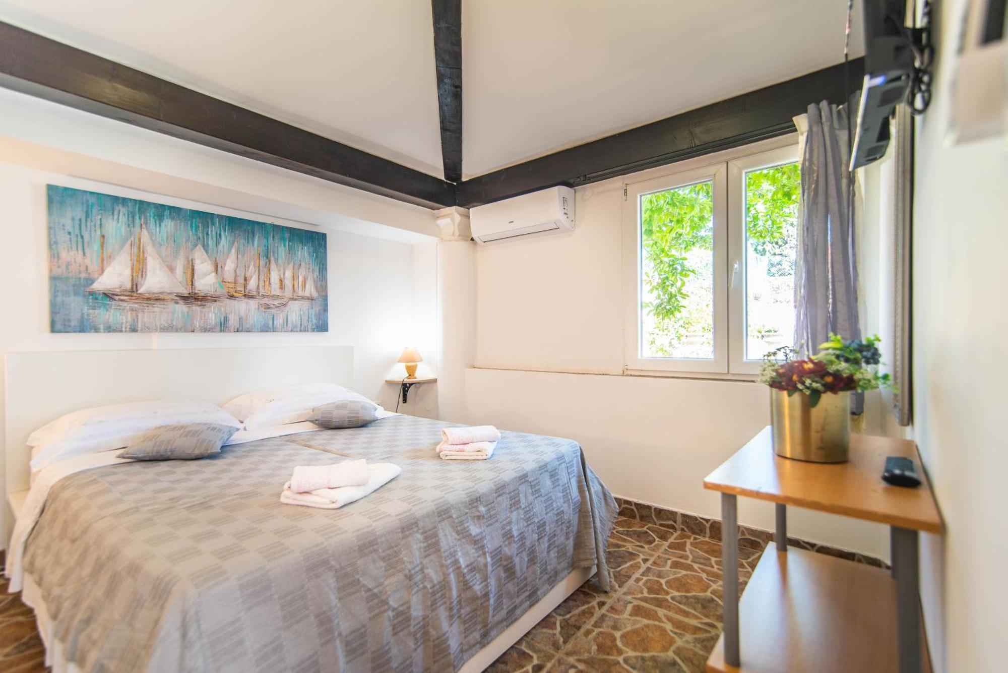 Giovanna Boutique Rooms & Pool Pula Exterior foto