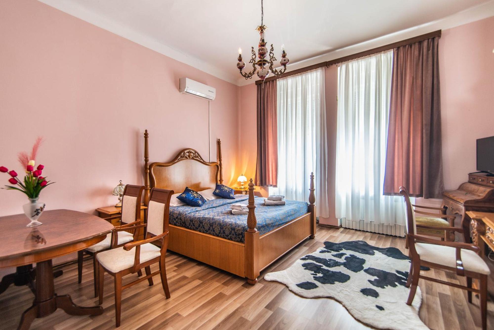 Giovanna Boutique Rooms & Pool Pula Exterior foto