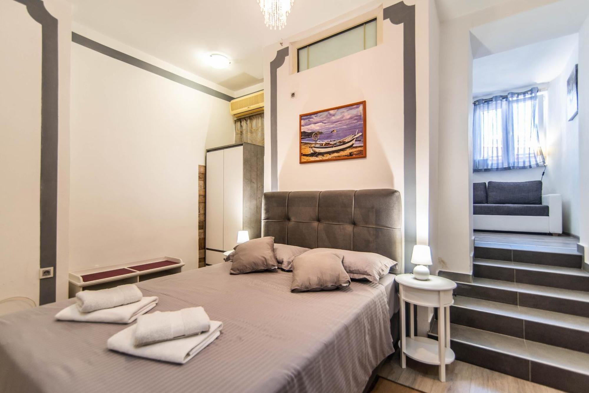 Giovanna Boutique Rooms & Pool Pula Exterior foto