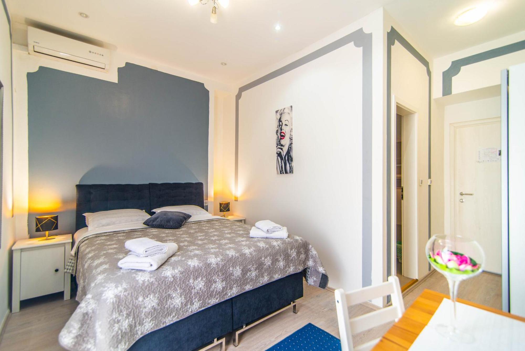Giovanna Boutique Rooms & Pool Pula Exterior foto