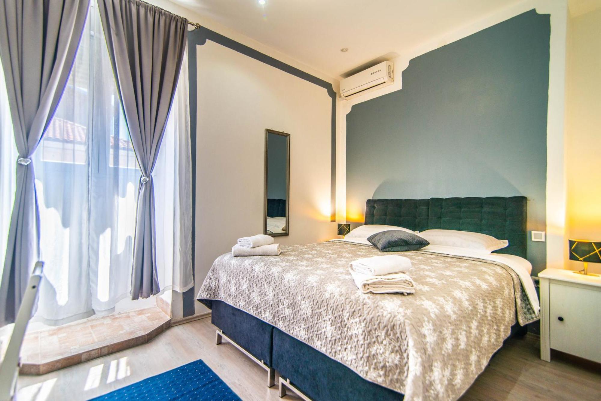 Giovanna Boutique Rooms & Pool Pula Exterior foto
