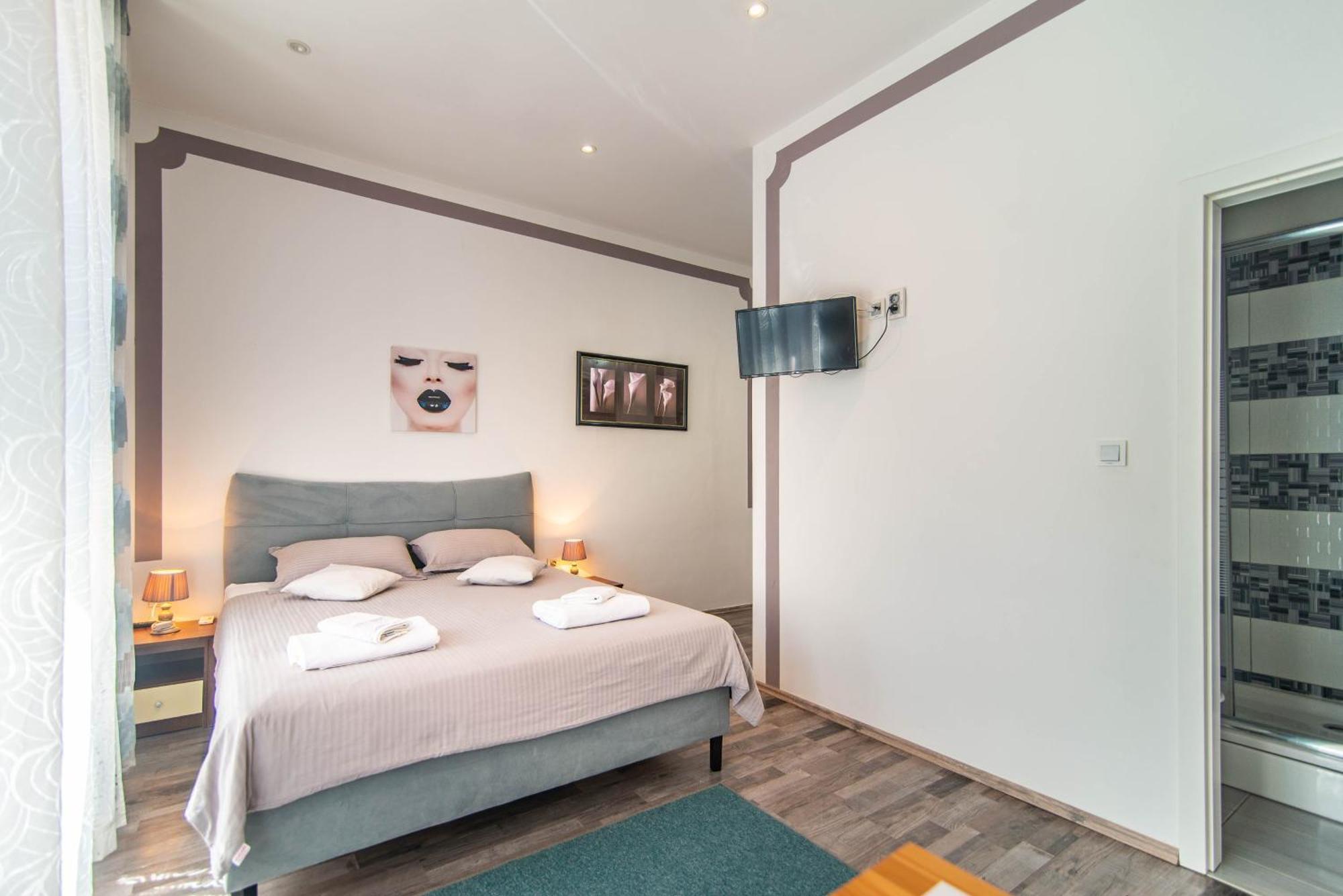 Giovanna Boutique Rooms & Pool Pula Exterior foto