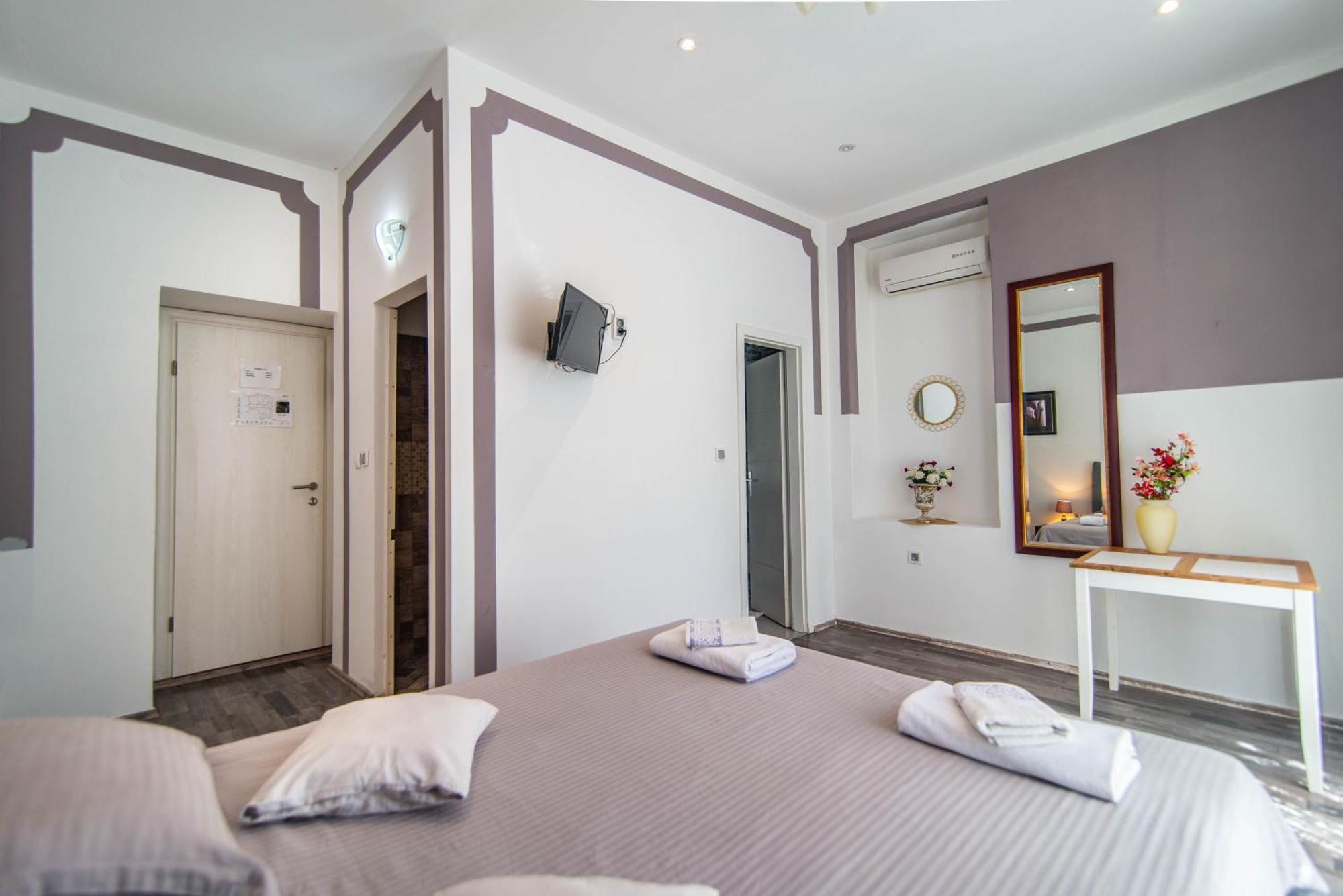 Giovanna Boutique Rooms & Pool Pula Exterior foto