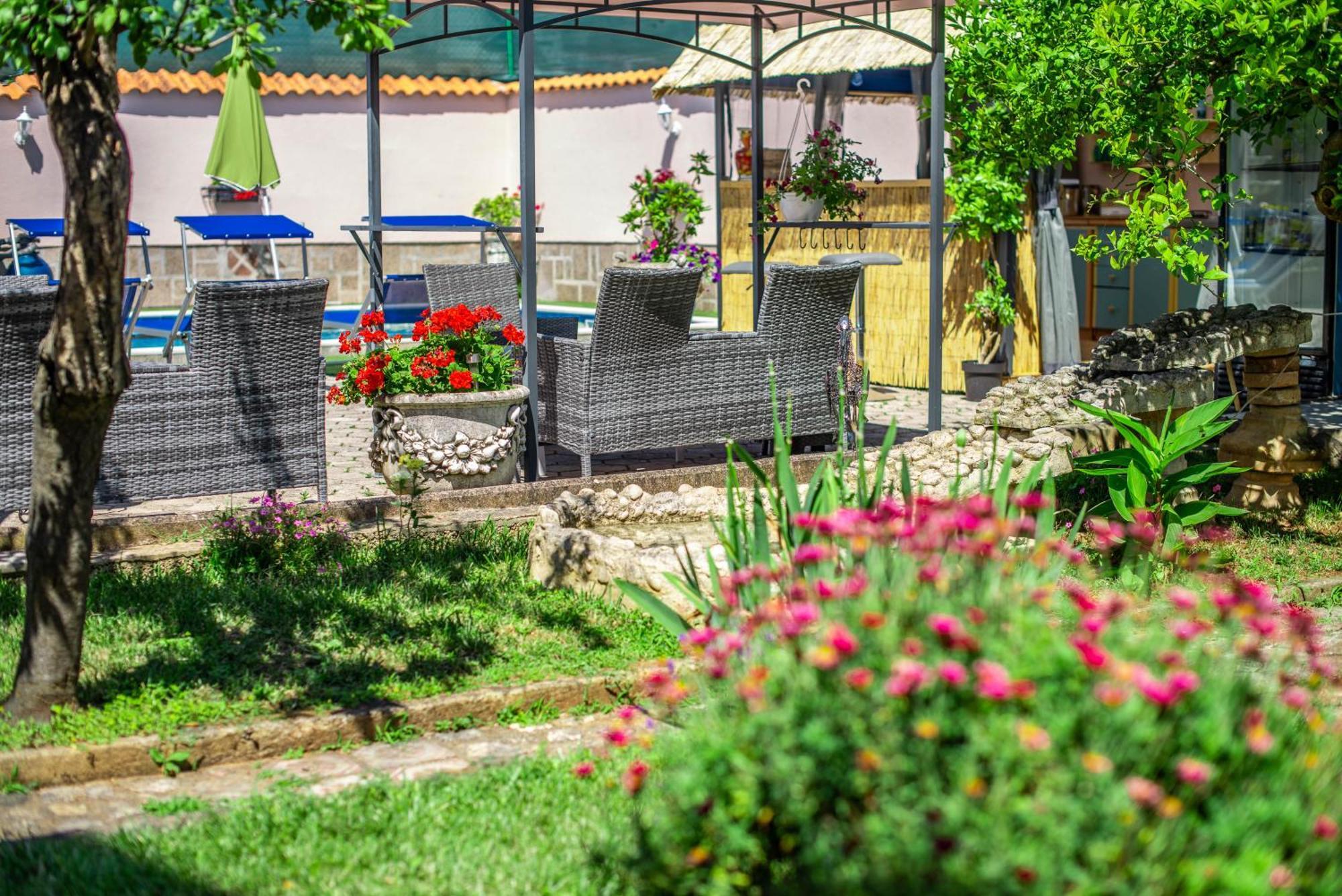 Giovanna Boutique Rooms & Pool Pula Exterior foto