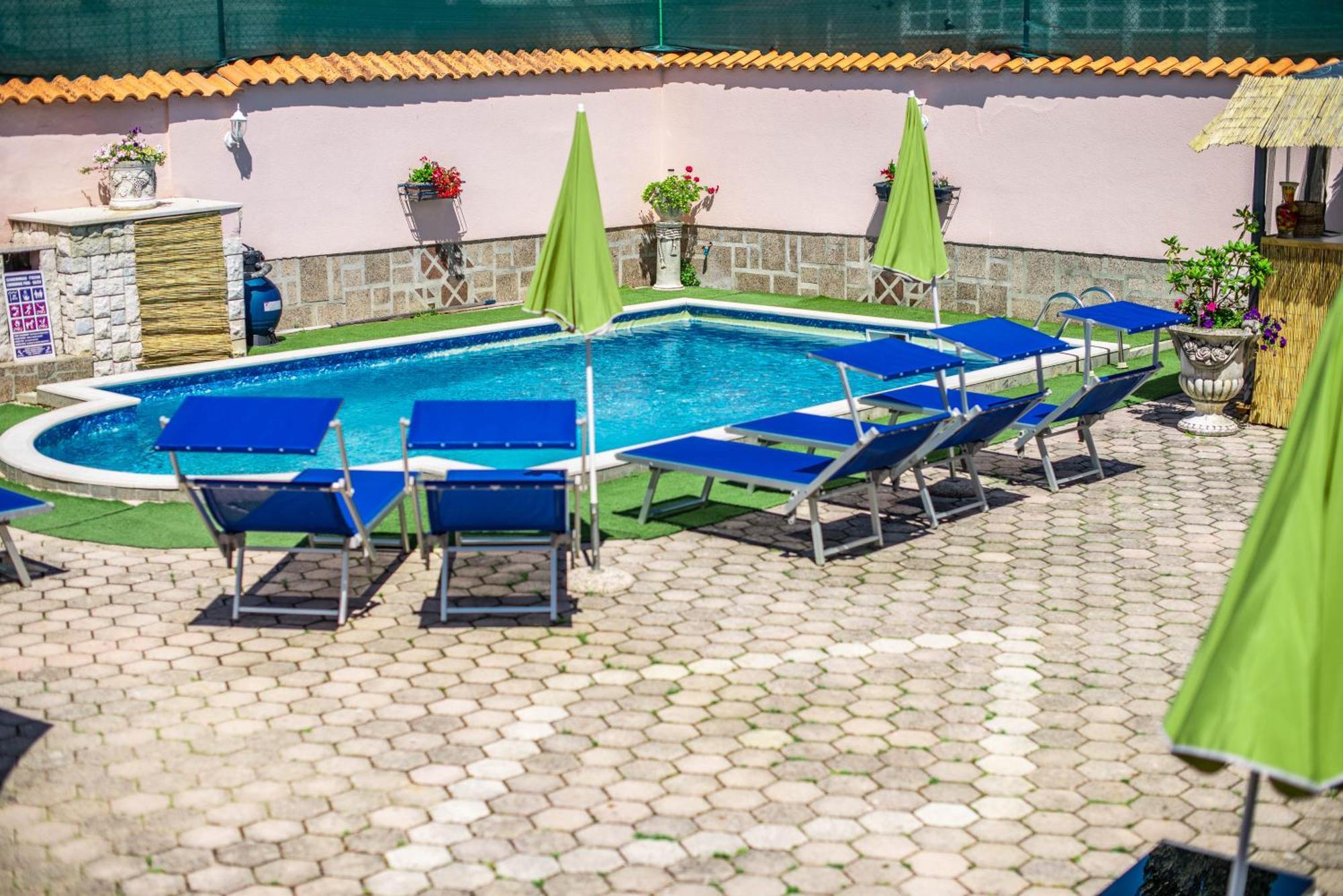 Giovanna Boutique Rooms & Pool Pula Exterior foto