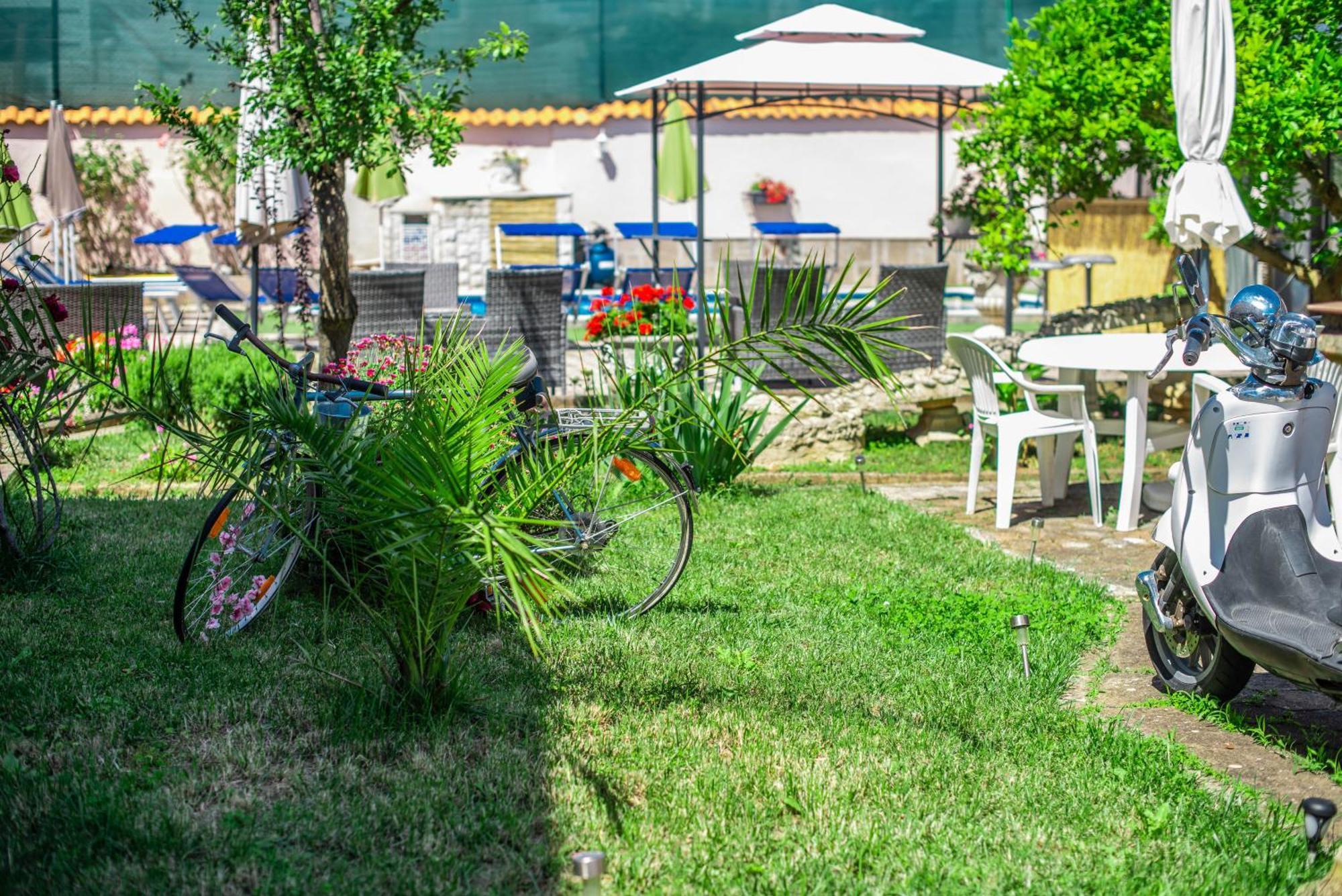 Giovanna Boutique Rooms & Pool Pula Exterior foto